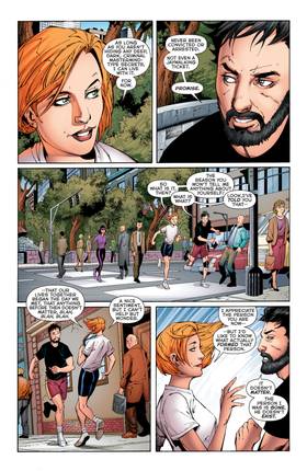 Read The New 52: Futures End (2014-)  7 Page 9 in English