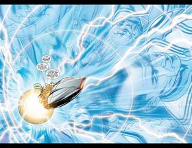 Read The New 52: Futures End (2014-)  9 Page 9 in English