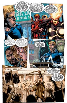 Read The New 52: Futures End (2014-)  5 Page 10 in English