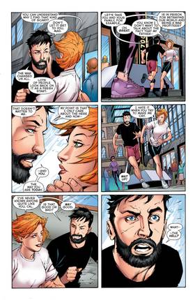 Read The New 52: Futures End (2014-)  7 Page 10 in English