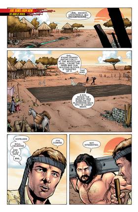 Read The New 52: Futures End (2014-)  21 Page 2 in English