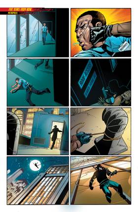 Read The New 52: Futures End (2014-)  23 Page 2 in English