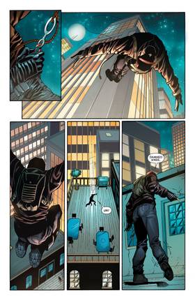 Read The New 52: Futures End (2014-)  23 Page 3 in English
