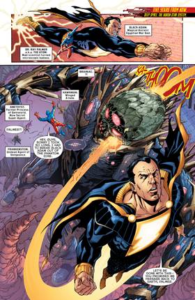 Read The New 52: Futures End (2014-)  26 Page 2 in English