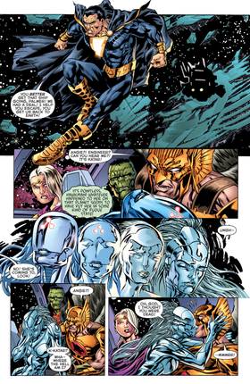 Read The New 52: Futures End (2014-)  27 Page 3 in English
