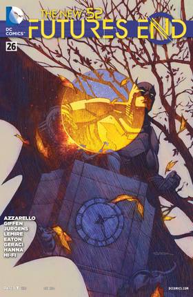 Read The New 52: Futures End (2014-)  29 Page 1 in English