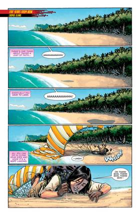 Read The New 52: Futures End (2014-)  31 Page 2 in English