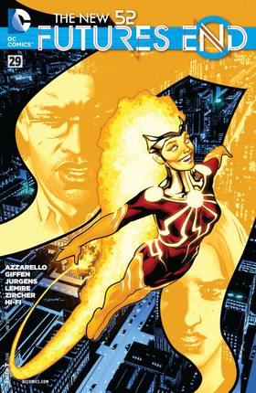 Read The New 52: Futures End (2014-)  32 Page 1 in English