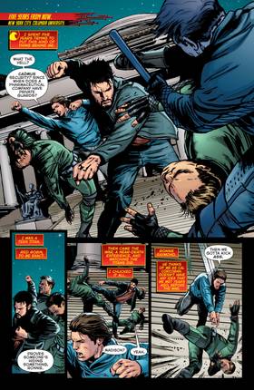 Read The New 52: Futures End (2014-)  32 Page 2 in English