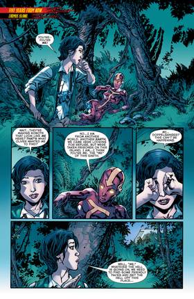 Read The New 52: Futures End (2014-)  33 Page 2 in English