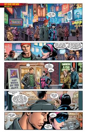 Read The New 52: Futures End (2014-)  35 Page 2 in English