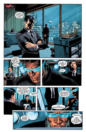 Read The New 52: Futures End (2014-)  35 Page 3 in English