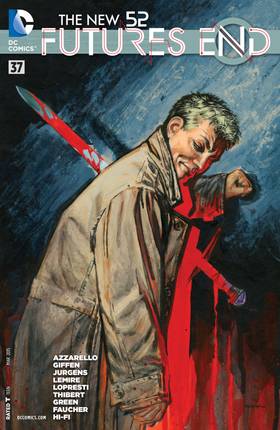 Read The New 52: Futures End (2014-)  40 Page 1 in English