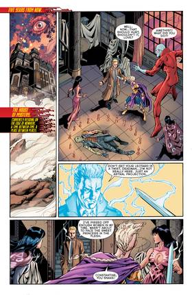 Read The New 52: Futures End (2014-)  40 Page 2 in English