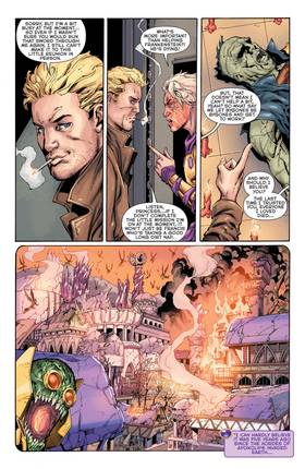 Read The New 52: Futures End (2014-)  40 Page 3 in English