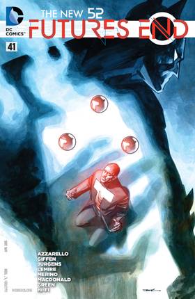 Read The New 52: Futures End (2014-)  44 Page 1 in English