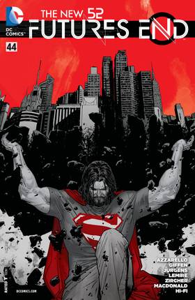 Read The New 52: Futures End (2014-)  47 Page 1 in English