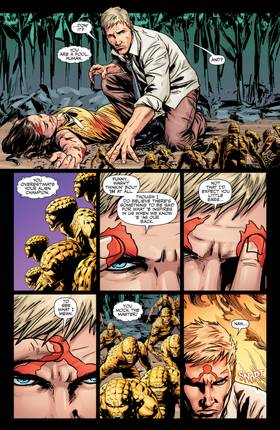 Read The New 52: Futures End (2014-)  43 Page 3 in English