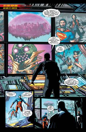 Read The New 52: Futures End (2014-)  47 Page 2 in English