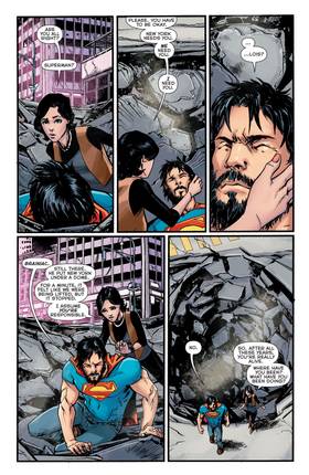 Read The New 52: Futures End (2014-)  46 Page 3 in English