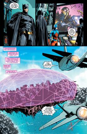 Read The New 52: Futures End (2014-)  47 Page 3 in English