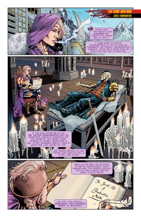 Read The New 52: Futures End (2014-)  48 Page 2 in English