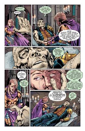 Read The New 52: Futures End (2014-)  48 Page 3 in English