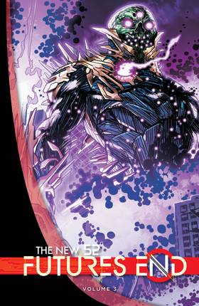 Read The New 52: Futures End (2014-)  3 Page 2 in English
