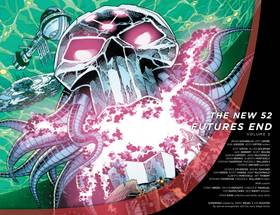 Read The New 52: Futures End (2014-)  3 Page 3 in English