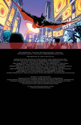 Read The New 52: Futures End (2014-)  3 Page 4 in English