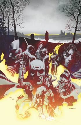 Read The New 52: Futures End (2014-)  3 Page 5 in English