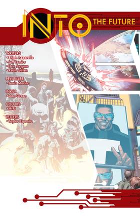 Read The New 52: Futures End (2014-)  3 Page 6 in English