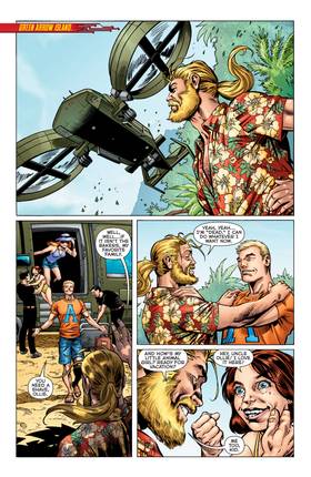 Read The New 52: Futures End (2014-)  3 Page 9 in English