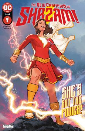 Read The New Champion of Shazam (2022)  2 Page 1 in English