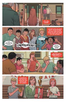 Read The New Champion of Shazam (2022)  2 Page 4 in English