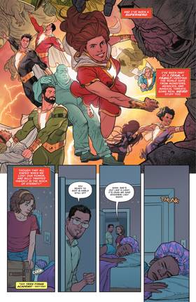 Read The New Champion of Shazam (2022)  2 Page 5 in English