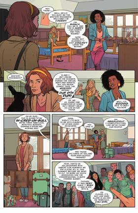 Read The New Champion of Shazam (2022)  2 Page 8 in English