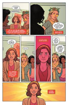 Read The New Champion of Shazam (2022)  2 Page 9 in English