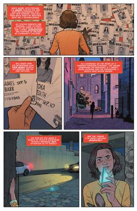 Read The New Champion of Shazam (2022)  4 Page 3 in English