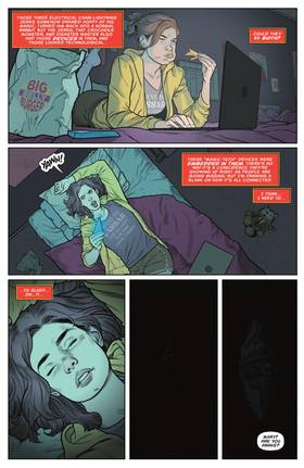 Read The New Champion of Shazam (2022)  4 Page 4 in English