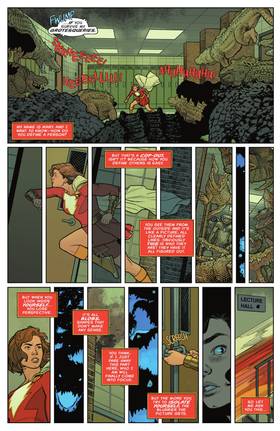 Read The New Champion of Shazam (2022)  5 Page 5 in English