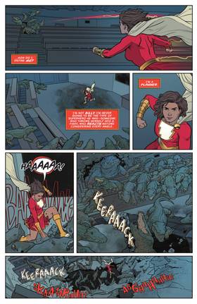 Read The New Champion of Shazam (2022)  5 Page 6 in English