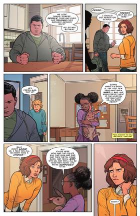 Read The New Champion of Shazam (2022)  3 Page 6 in English