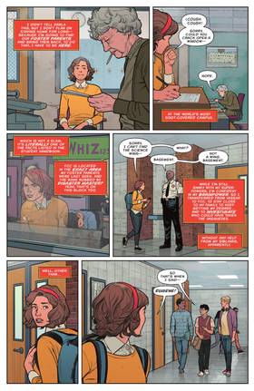 Read The New Champion of Shazam (2022)  3 Page 7 in English