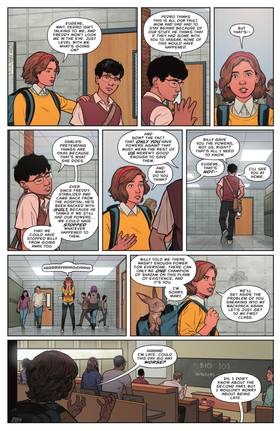 Read The New Champion of Shazam (2022)  3 Page 9 in English