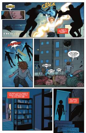 Read The New Champion of Shazam (2022)  5 Page 10 in English