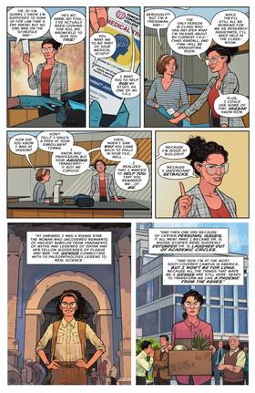 Read The New Champion of Shazam (2022)  4 Page 9 in English