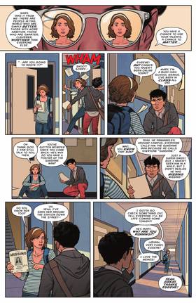 Read The New Champion of Shazam (2022)  4 Page 10 in English