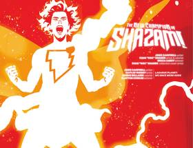 Read The New Champion of Shazam (2022)  1 Page 5 in English