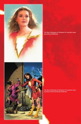 Read The New Champion of Shazam (2022)  1 Page 8 in English